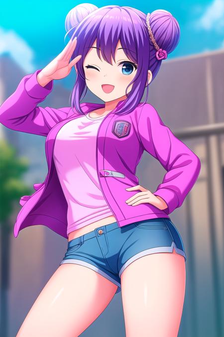 Chunyan Lee (Girl Friend BETA) | 李春燕 (ガールフレンド（仮）)