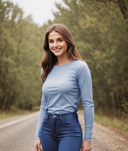 Minna Rosa Weber  - Social (20 age)