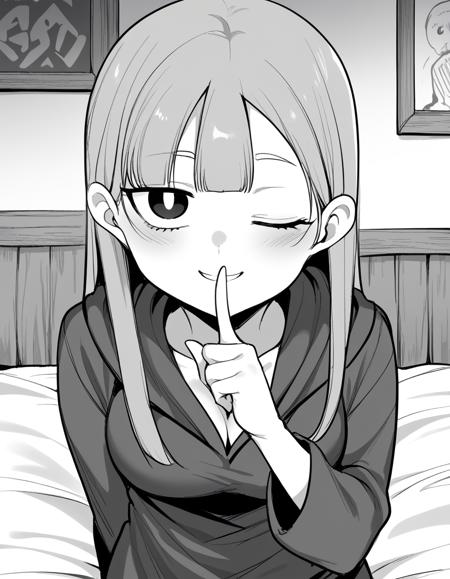 Chunja (춘자) - What Happens Inside the Dungeon (던전 속 사정)版本manhwa (ID: 1026800)