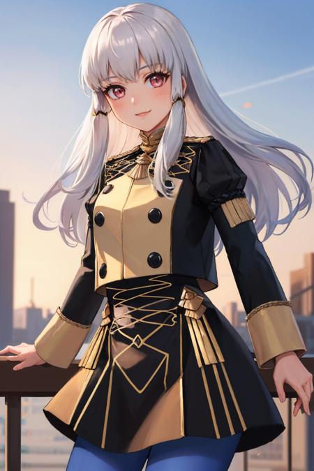 Lysithea von Ordelia | Fire Emblem: Three Houses