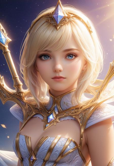 Elementalist Lux - Light