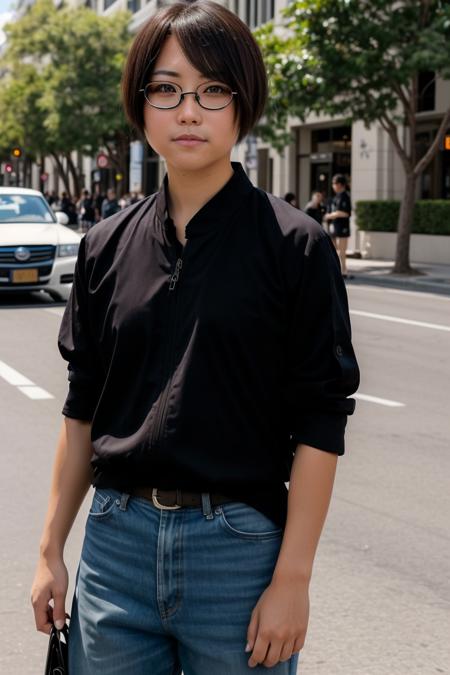 Ikumi Nakamura