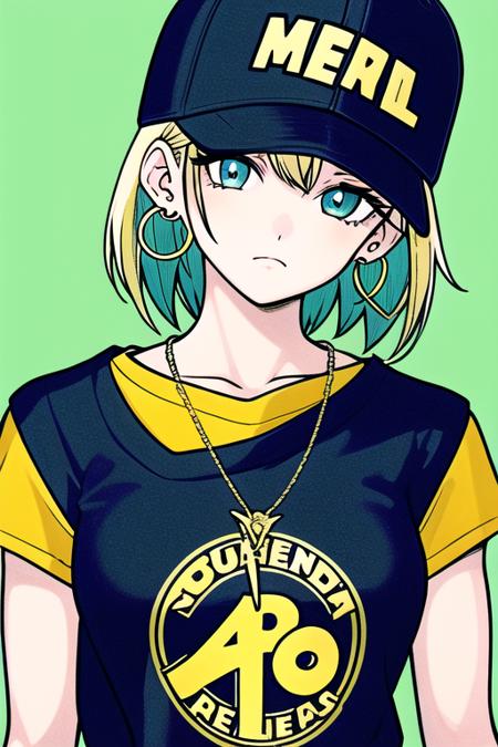 Akira Toriyama Style LoRA