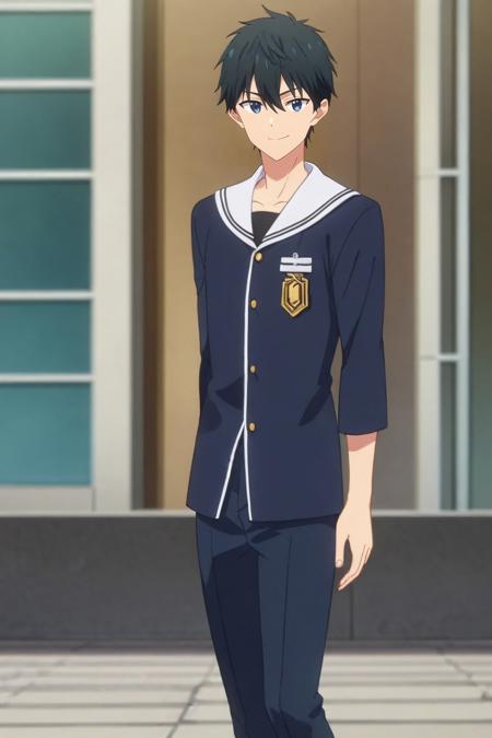 Masamune Makabe / Masamune-kun no Revenge (Pony)