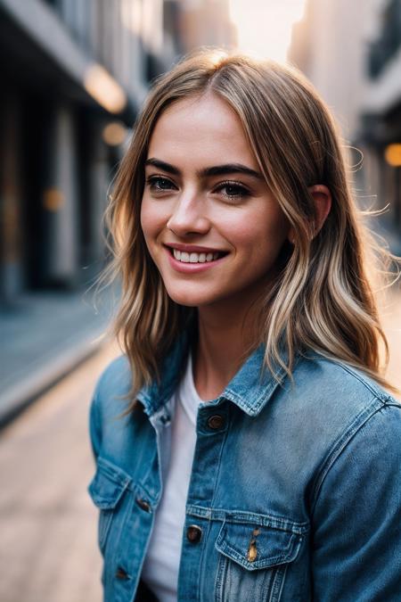 Emily Wickersham SoloTI