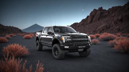 Hennessey Venom 800 F-150版本v1.0 (ID: 1166876)