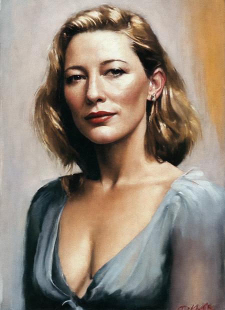 Cate Blanchett