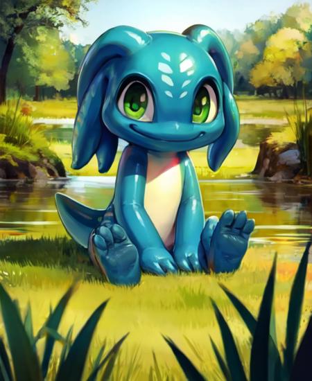 Fizz (LoL) LoRA