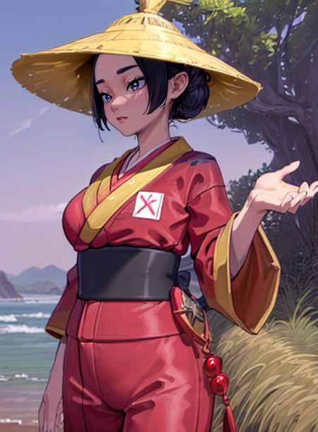 Wanda (Pokemon Legends: Arceus)
