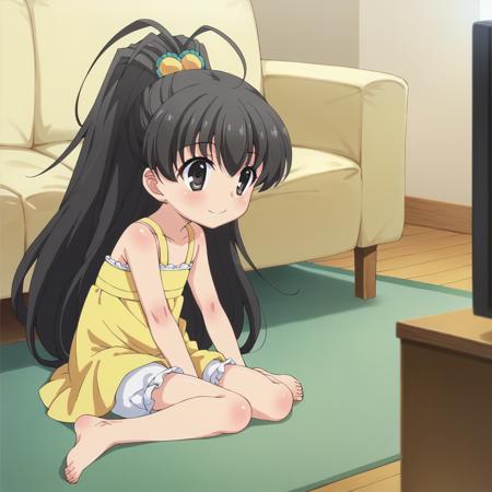 Hina Takanashi - Papa no Iukoto wo Kikinasai!