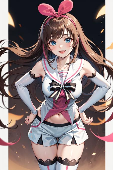 Kizuna Ai キズナアイ / Kizuna Ai inc Vtuber