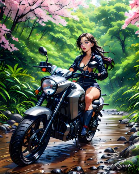 Suzuki Intruder 150cc Motorcycle