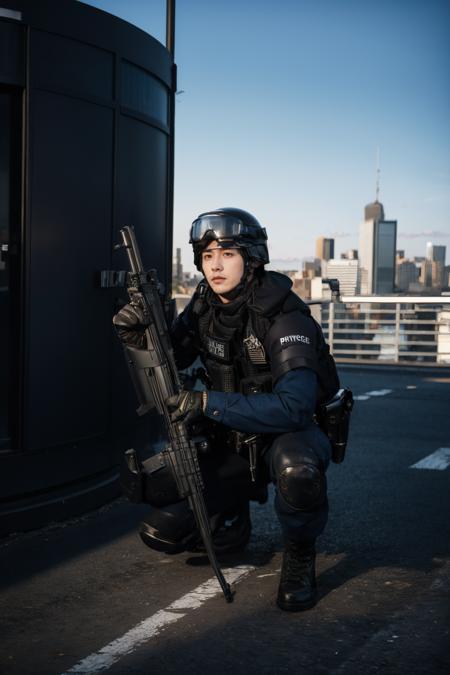 tactical uniform 1