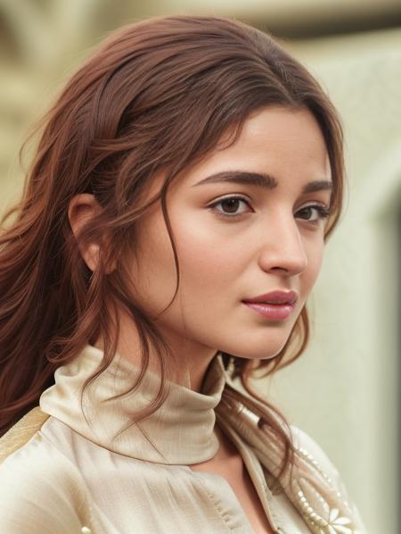 Alia Bhatt - Indian Actress (SD1.5)