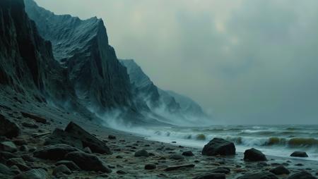 Dark Landscapes