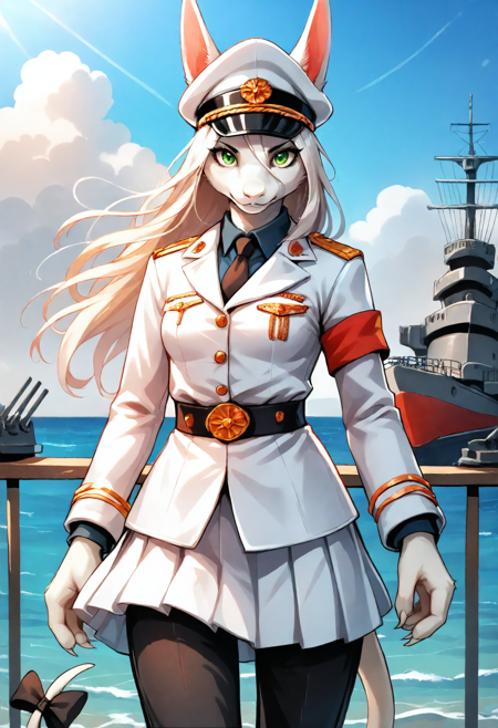 Freya Crescent SDXL (Pony + Illustrious)
