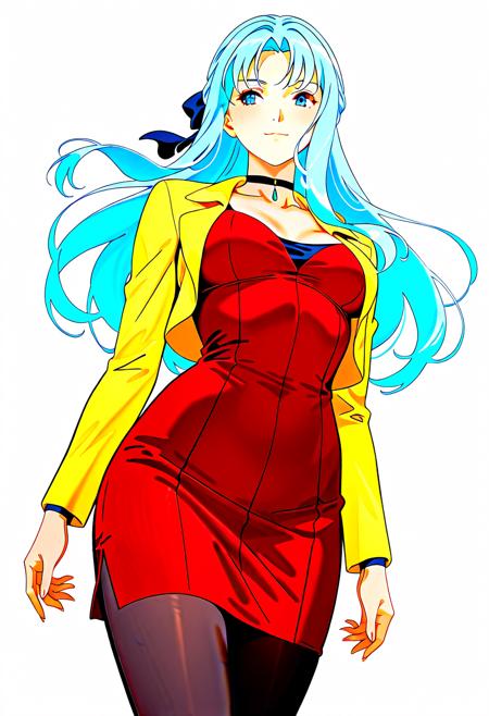 Sylia Stingray | Bubblegum Crisis Tokyo 2040