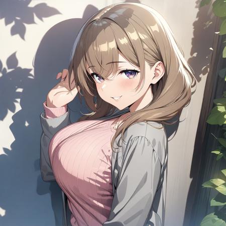 Katase Shiori - Uchi no Kaisha no Chiisai Senpai no Hanashi - Animagine XL3.1