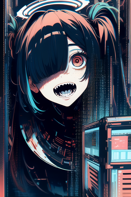Glitch / Error [Style Test]