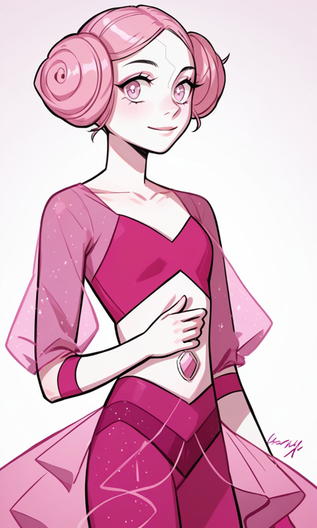 Pink Pearl