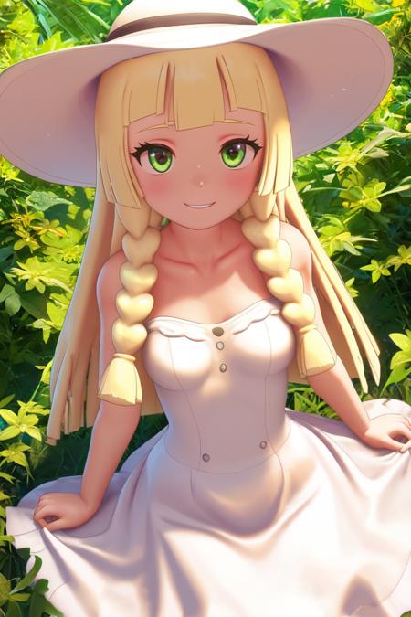Anime 3D Style 35 (Artist Style) [Pony]