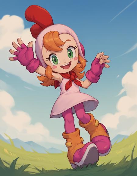 Rolly Roll (Billy Hatcher and the Giant Egg)版本v1.0 (ID: 700538)