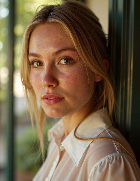 Sarah Carter - Flux
