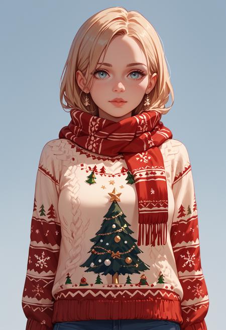 Christmas Sweater ??