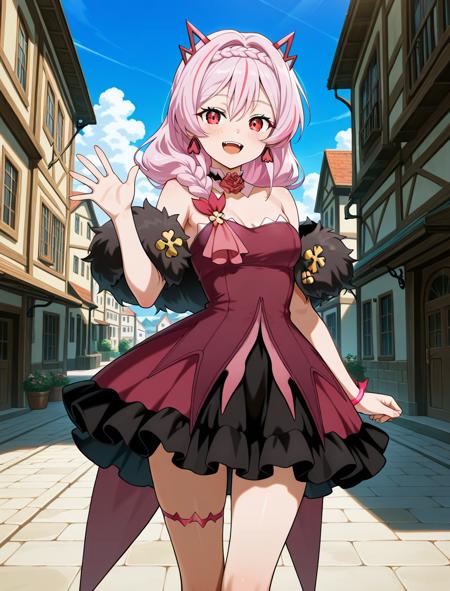 Abigail (Epic Seven)版本Illustrious (ID: 1089677)