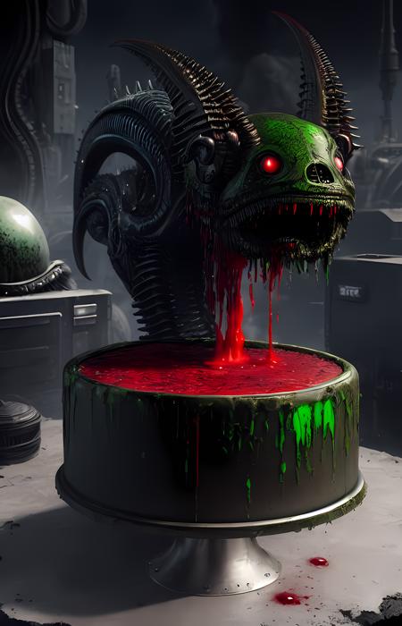 Terror Models Complete
