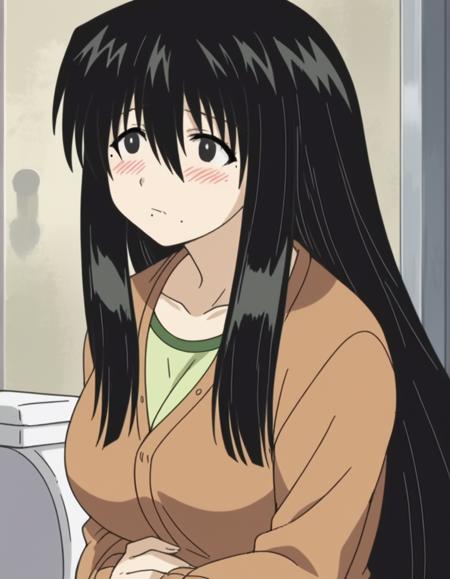 Kanako Oono (大野 加奈子) - Genshiken (げんしけん)