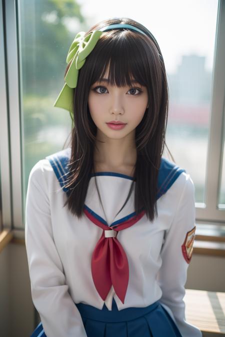 仲村由理 nakamura yuri