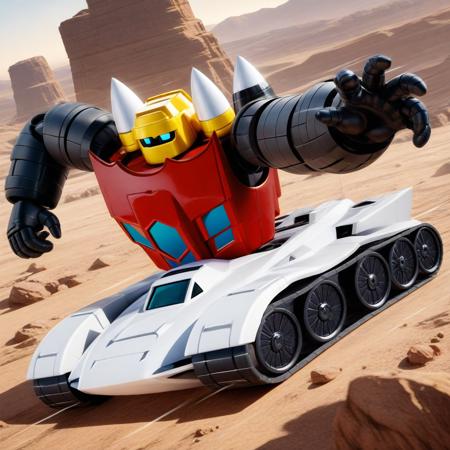 Getter-Type3 ゲッター３ [Getter-Type3]版本v1.0 (ID: 1223758)