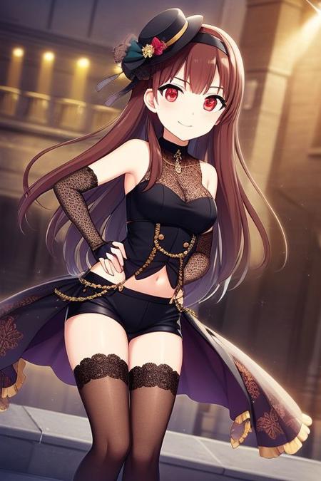hinomae luna