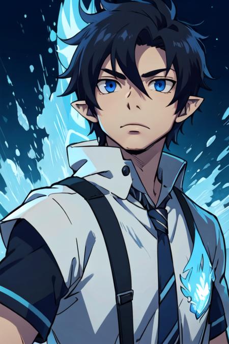 Rin Okumura | Ao no Exorcist / Blue Exorcist | SD1