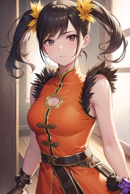 Ling Xiaoyu - Tekken