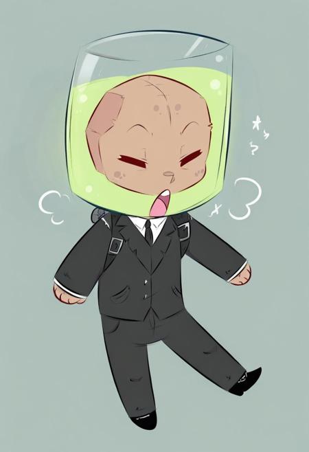 Dead Head Fred