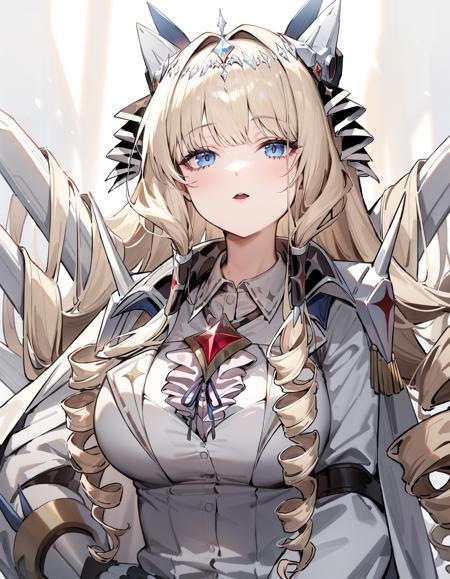 Crown (Nikke) | Animagine XL 3.1版本v1.0 (ID: 491459)