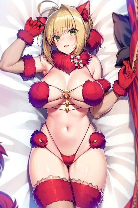 Nero Claudius 30 outfits (Fate) 尼禄 30套外观 LoRA