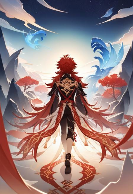 The Devilish Inquiry (Genshin Impact Story Book)