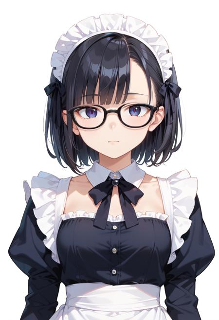 oval cell frame glasses2 PONY