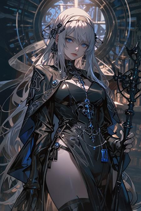 Dark Nun
