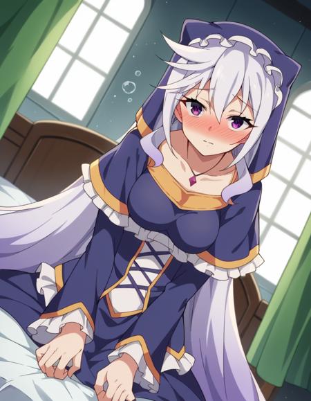 Eris (エリス) / Chris (クリス) - KonoSuba: God's Blessing on This Wonderful World! (この素晴らしい世界に祝福を!)版本anime s1s2 (ID: 425557)
