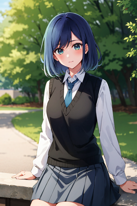 Kurokawa Akane | Oshi no Ko | (LoRA)  | 1.5 & XL