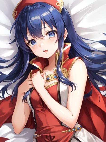 Lilina (Fire Emblem)