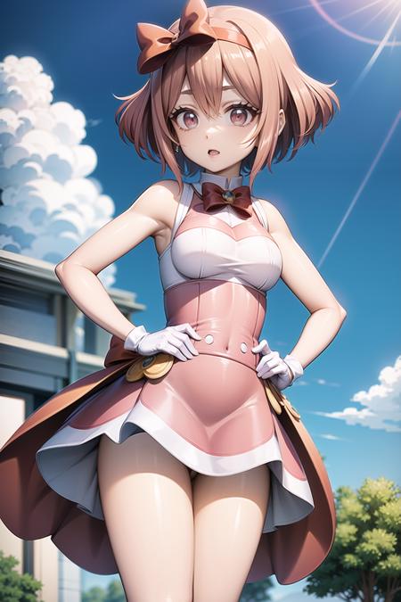 Asu Hirana / 明日 平和 / ヒラナ (WIXOSS) | LOCON LyCORIS