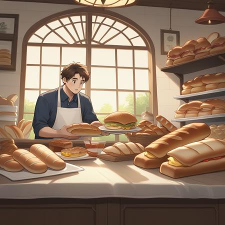 Bakery