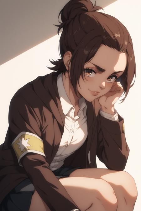 Gabi Braun | Attack on Titan: The Final Season | PonyXL and sd 1.5