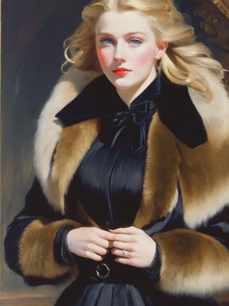 Paul Gustav Fischer Style
