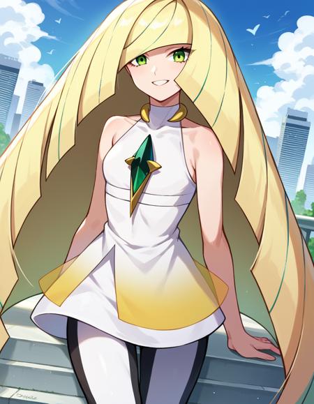 Lusamine (ルザミーネ) - Pokemon (ポケモン)